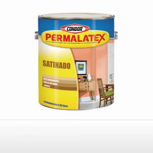 PERMALATEX S100 BLANCO SATIN 4LT CONDOR