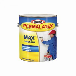 PERMALATEX TROPICALIZADO BASE BP 4LT CONDOR
