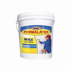 PERMALATEX TROPICALIZADO BASE I 20LT CONDOR