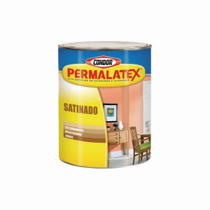 PERMALTEX SATIN BASEC UI LITRO CONDOR