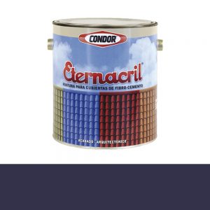 ETERNACRIL AZUL E-253 4LTS CONDOR