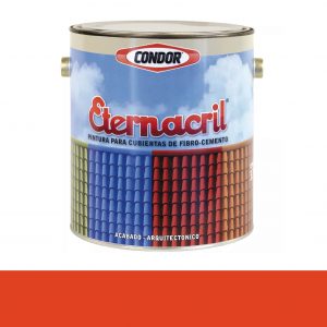 ETERNACRIL NARANJA E-204 4LTS CONDOR