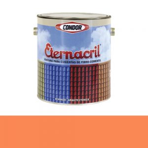 ETERNACRIL NARANJA AUSTRAL E-205 4LT CONDOR