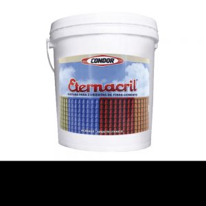 ETERNACRIL NEGRO E-255 20LTS CONDOR