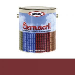 ETERNACRIL ROJO OXIDO E-254 4LTS CONDOR