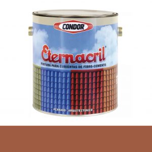 ETERNACRIL TEJA VIEJ.E-254B 4L CONDOR
