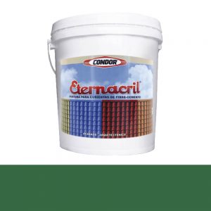 ETERNACRIL VERDE E-251 20LTS CONDOR