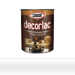 LACA DECORLAC 800C BLANCO 1000CC CONDOR