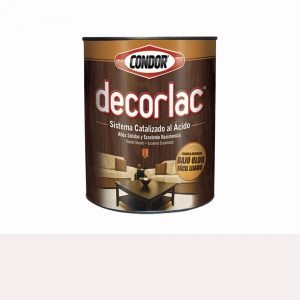 LACA DECORLAC 850MC 1000CC CONDOR