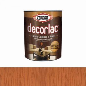 LACA DECORLAC 858C 1000CC ROJO INGLES CONDOR
