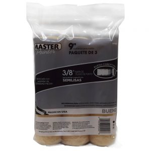 RPTO RODILLO 3PCS 697837 MASTER PAINTER