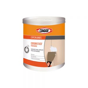 CONDOR ESTUCO INTERIRES BLANCO ES00 1GL CONDOR