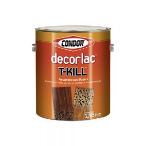 T-KILL 1 GALON PM90 PRESERVANTE PARA/MADERA CONDOR
