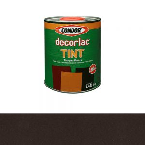 TINTE PARA MADERA CAFE TM11 LT CONDOR
