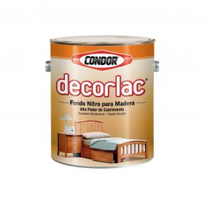 MASILLA PARA MADERA DECORLAC WF19-1000 CONDOR