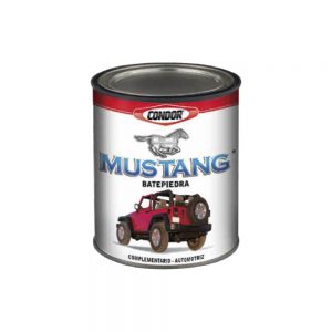 MUSTANG BATE PIEDRA BP101 CONDOR