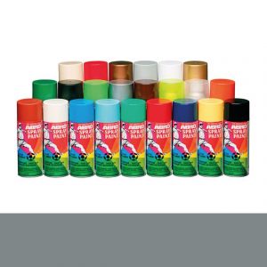 SPRAY CROMADO/ALUMINIO 26 ABRO