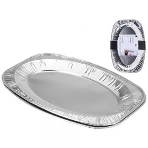 PLATO ALUMINIO SET 2PCS DV5300050 KO
