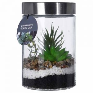 PLANTA ARTIF. EN CRISTAL  CC5053210 KO