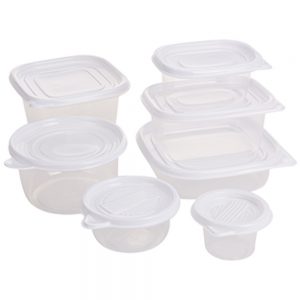 SET CAJA ALMACENAMIENTO 27PCS KO