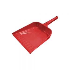 RECOGEDOR DE BASURA ROJO CONSUPLAST-H