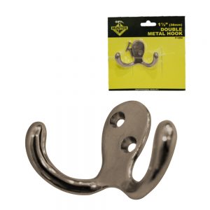 GANCHO PARA COLGAR DOBLE F-1252 BRON ANTI HUNTER-FERR