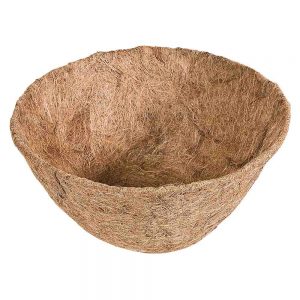FIBRA DE COCO 14" PARA MACETA PANACEA