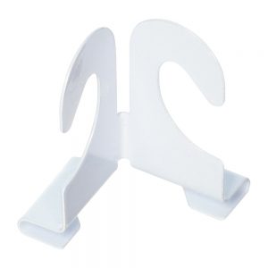 GANCHO RIEL P/TECHO 2PK MACETA 86302 PANACEA