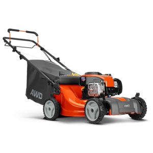 CORTADORA DE CESPED 21 PULGADAS 3 EN 1 HUSQVARNA