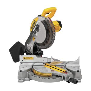 SIERRA INGLETADORA 10" DEWALT-MAQ-IMP