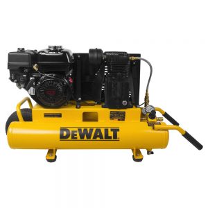 COMPRESOR  GAS  8GAL 5.5HP CARRETILLA DEWALT-MAQ-IMP
