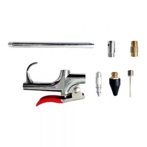 KIT PISTOLA D/SOPLADO 7PZS 6PTS MM239125 MASTER MECHANIC