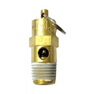 VALVULA P/COMPRESOR MACHO 1/4" MM239146 MASTER MECHANIC