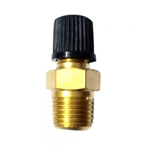 VALVULA P/TANQUE MACHO 1/8" MM239148 MASTER MECHANIC