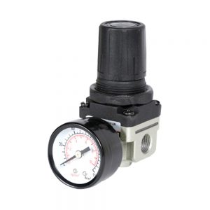 REGULADOR MANOMETRO 1/4" MM239154 MASTER MECHANIC