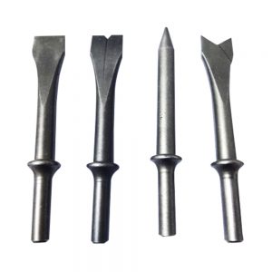 JUEGO CINCELES D/AIRE 4PZS MM239196 MASTER MECHANIC