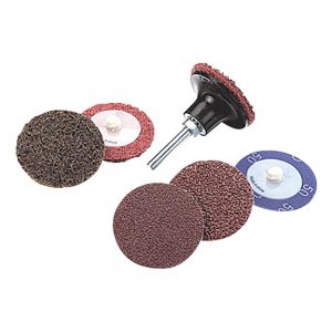 KIT AMOLADORA 2" 6PZS MM239221 MASTER MECHANIC
