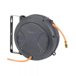 CARRETE DE MANGUERA DE AIRE 25p MASTER MECHANIC-MAQU