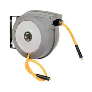 CARRETE DE MANGUERA DE AIRE 50p MASTER MECHANIC-MAQU