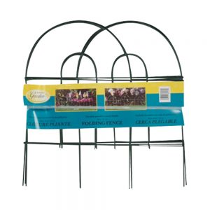 VALLA P/JARDIN 18"X8p ARCO VERD. 142740 PANACEA