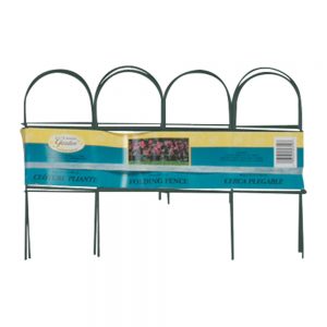 VALLA P/JARDIN 10"X10p ARCO VERD. 142747 PANACEA