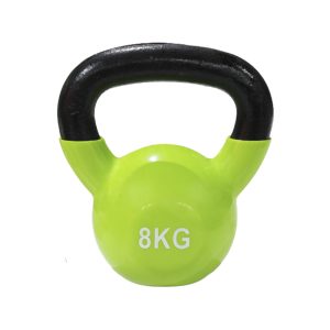 PESA RUSA 8KG ANTIDESLIZANTE HUNTER-GYM