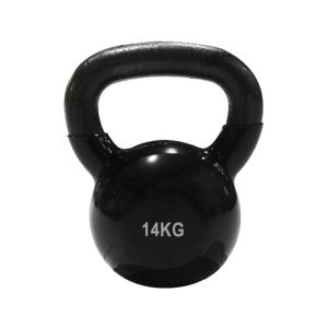 PESA RUSA 14KG ANTIDESLIZANTE HUNTER-GYM