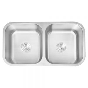 FREGADERO 2 POZO 82X46 REVER WD8246 EMPOTRAR CM SINKS