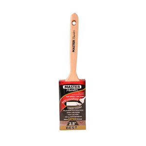 BROCHA 2.5" MASTER PAINTER