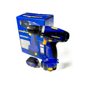 TALADRO RECARGABLE 18V 991-GYDC19200K GOOD YEAR